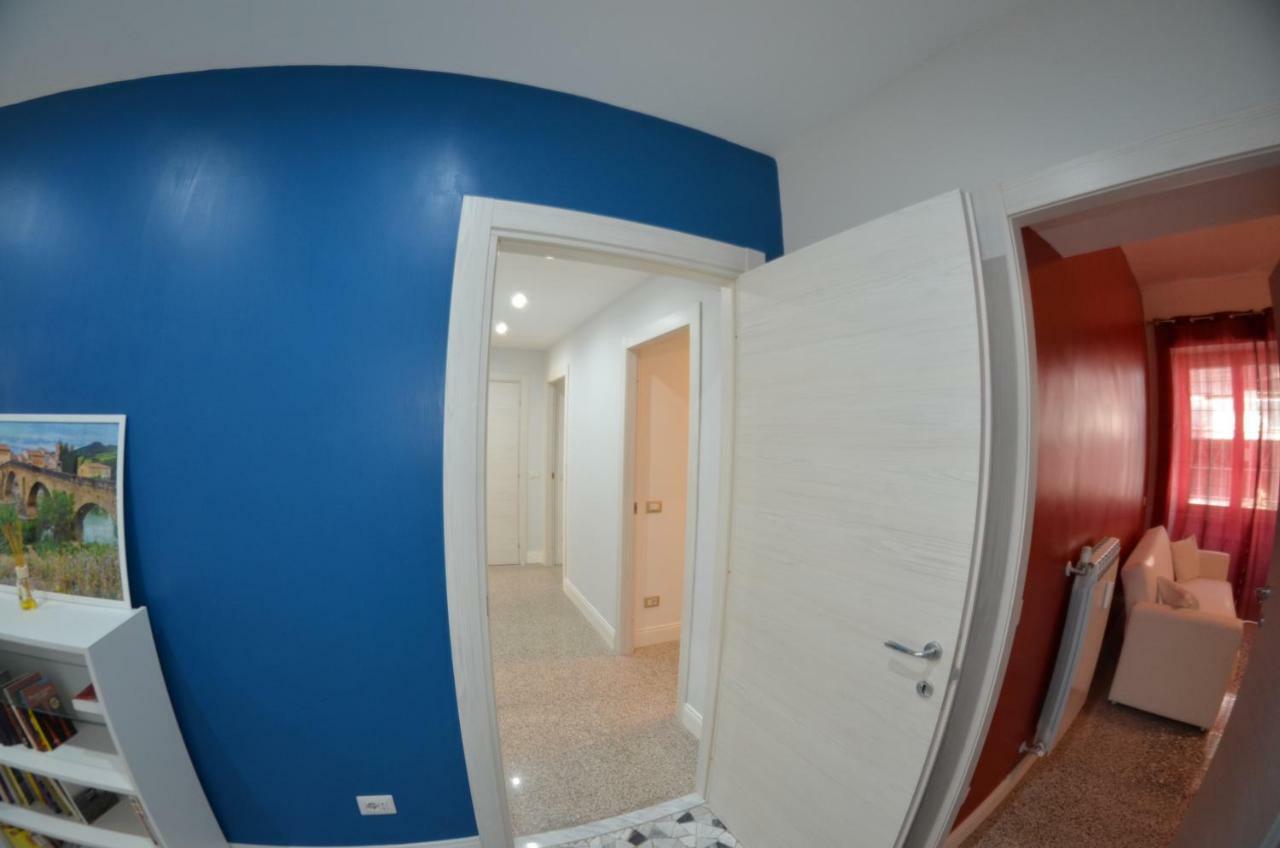 Apartamento Bed&BookofRoma Exterior foto