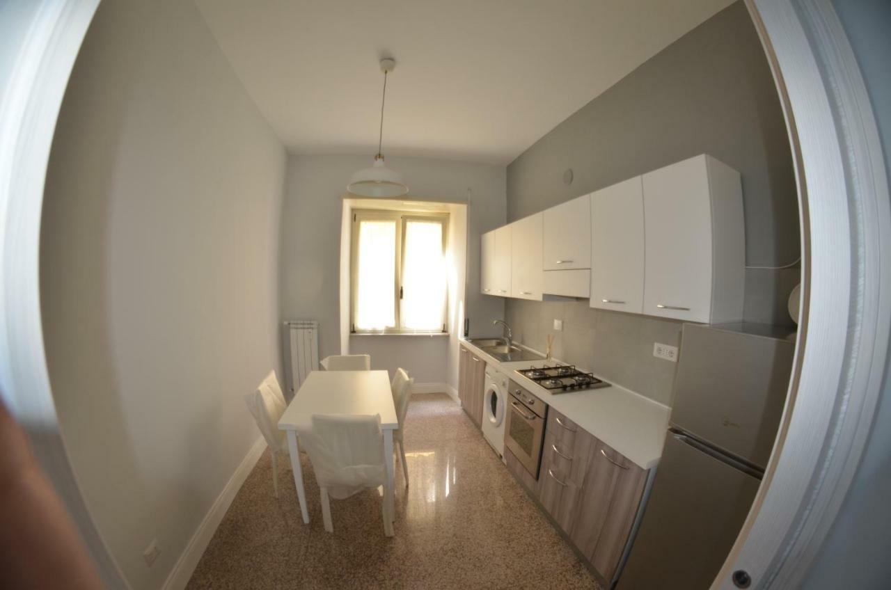Apartamento Bed&BookofRoma Exterior foto
