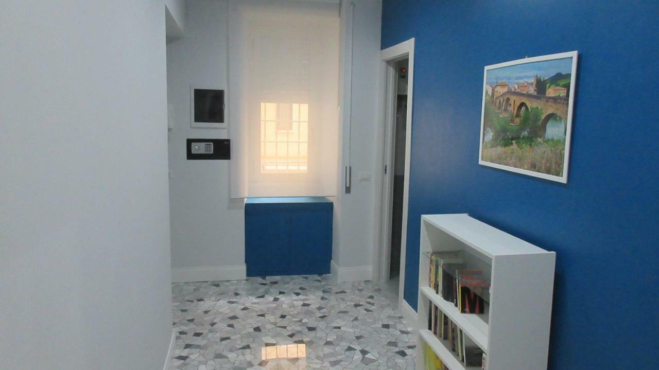 Apartamento Bed&BookofRoma Exterior foto