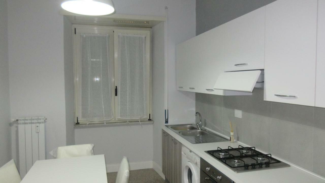 Apartamento Bed&BookofRoma Exterior foto